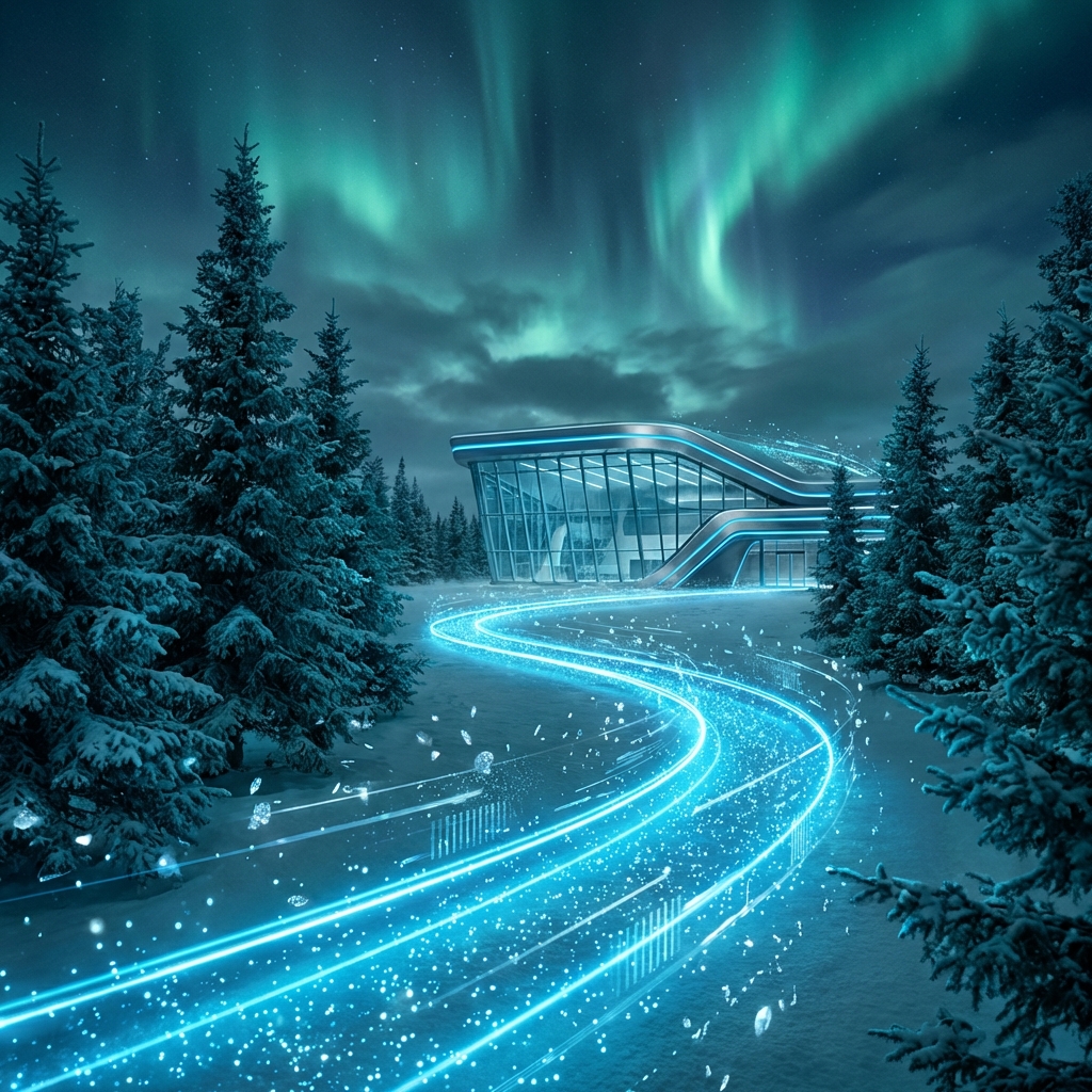 The Journey to Frostbyte Digital