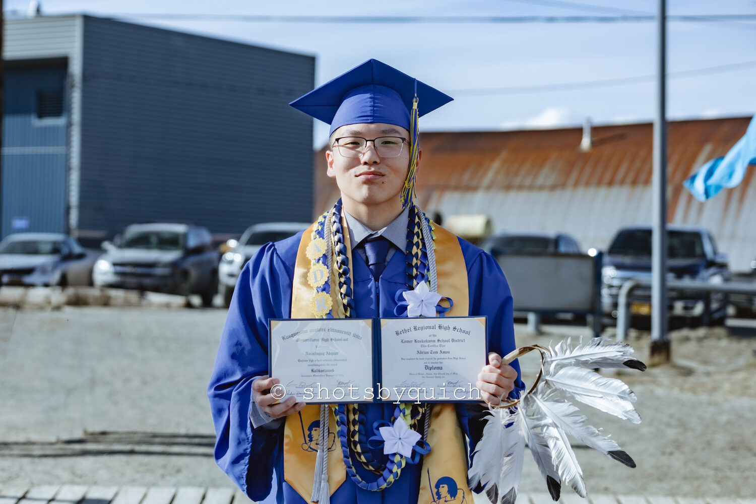 Photography by Quich — Anchorage, Alaska
