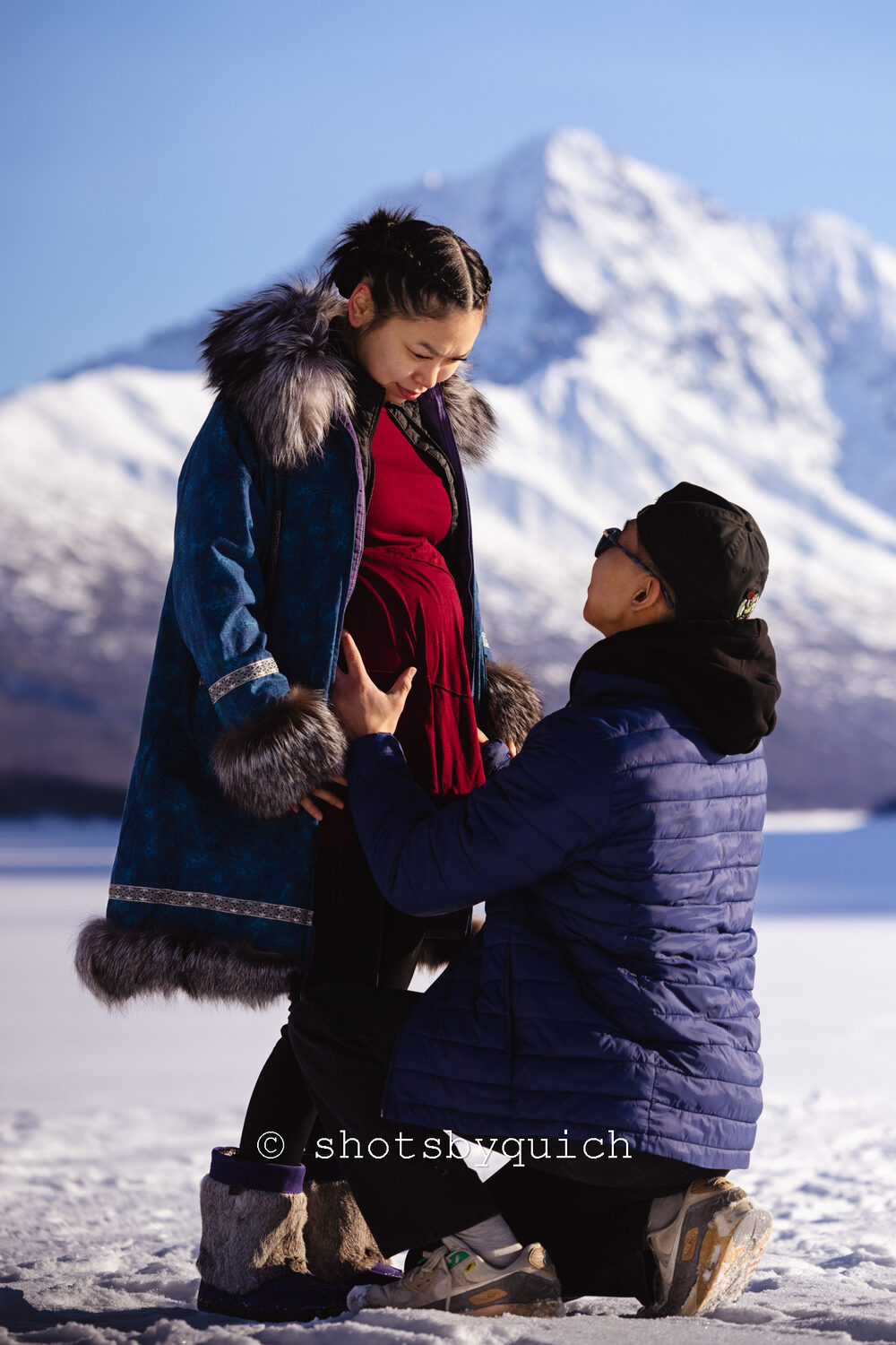 Photography by Quich — Anchorage, Alaska