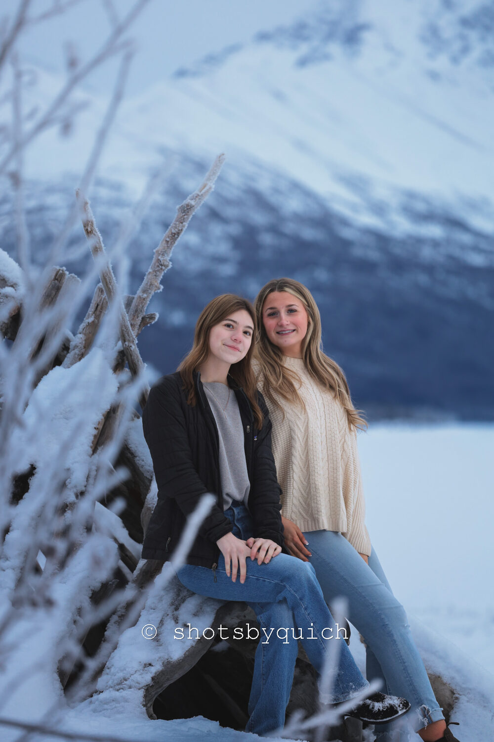 Photography by Quich — Anchorage, Alaska