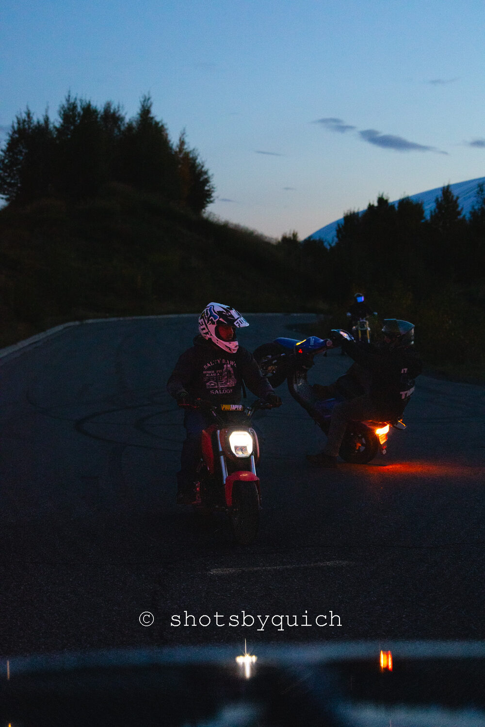 Photography by Quich — Anchorage, Alaska