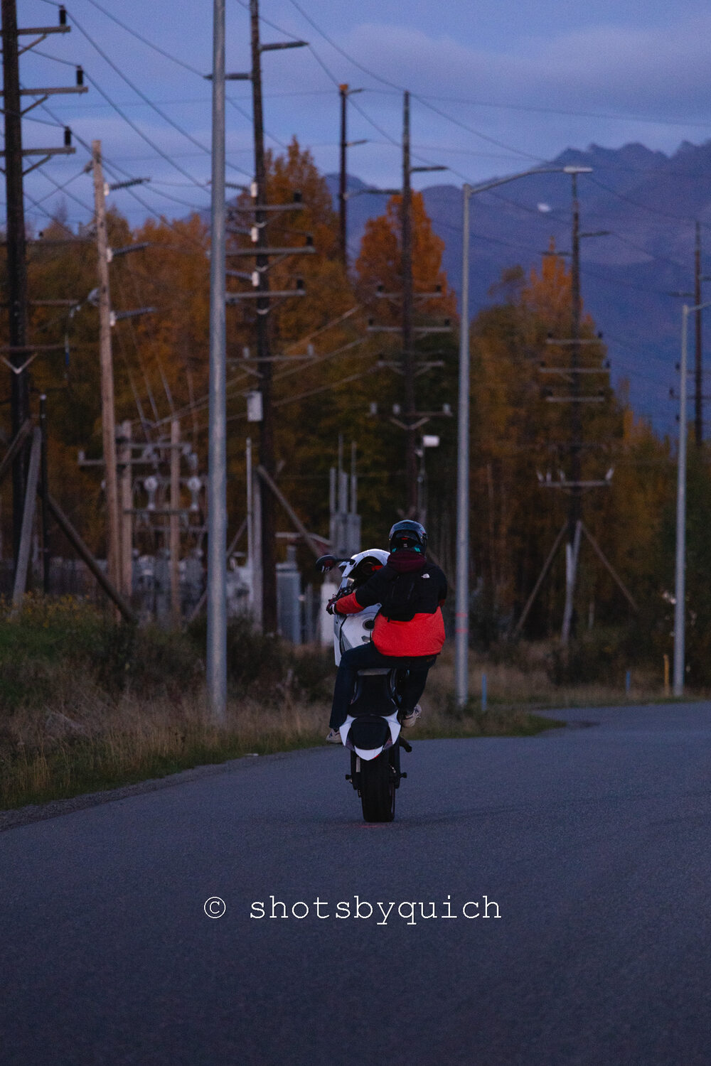 Photography by Quich — Anchorage, Alaska